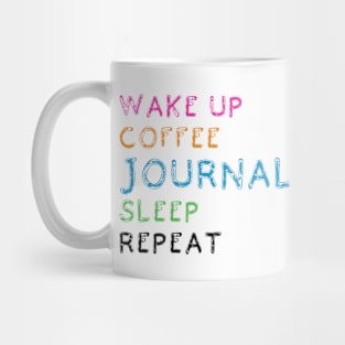 Funny Journaling Joke Mug